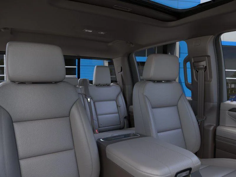 New 2026 Summit White Chevrolet LTZ image 24
