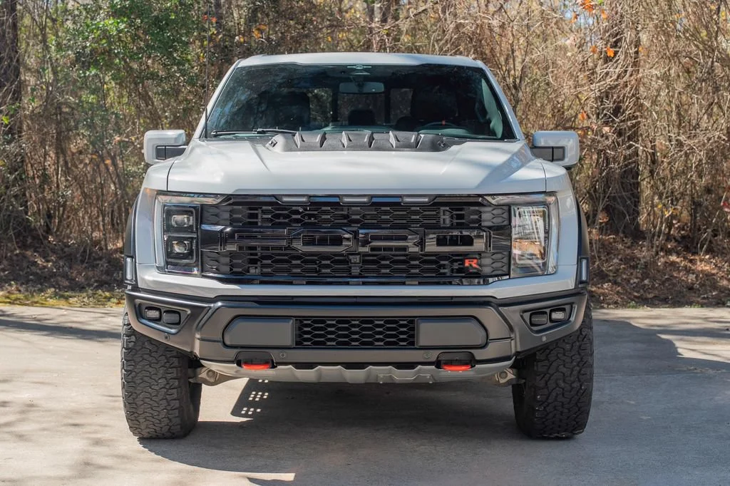 Used 2023 Gray Ford Raptor image 38