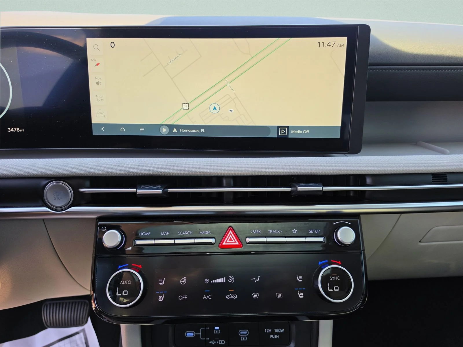 Used 2025 Red Hyundai Limited image 25