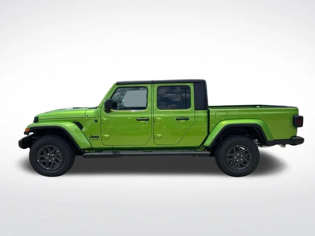 New 2026 Green Jeep Sport S image 5