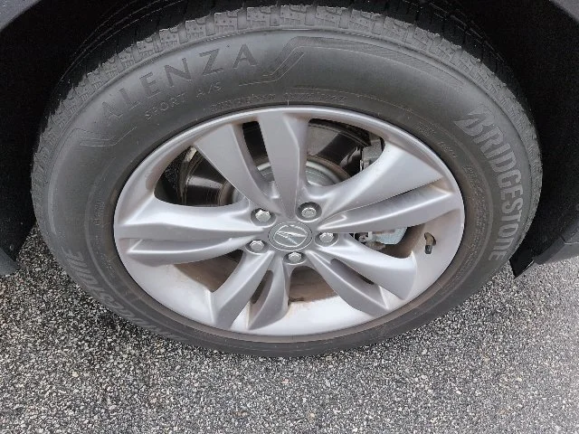 Used 2024 Black Acura 3.5L image 19