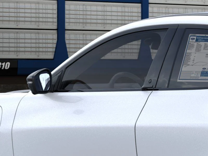 New 2026 White Ford Premium image 20
