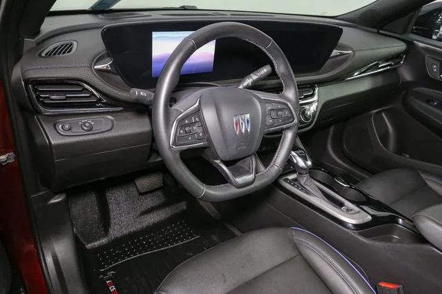 Used 2024 Red Buick Sport Touring image 20