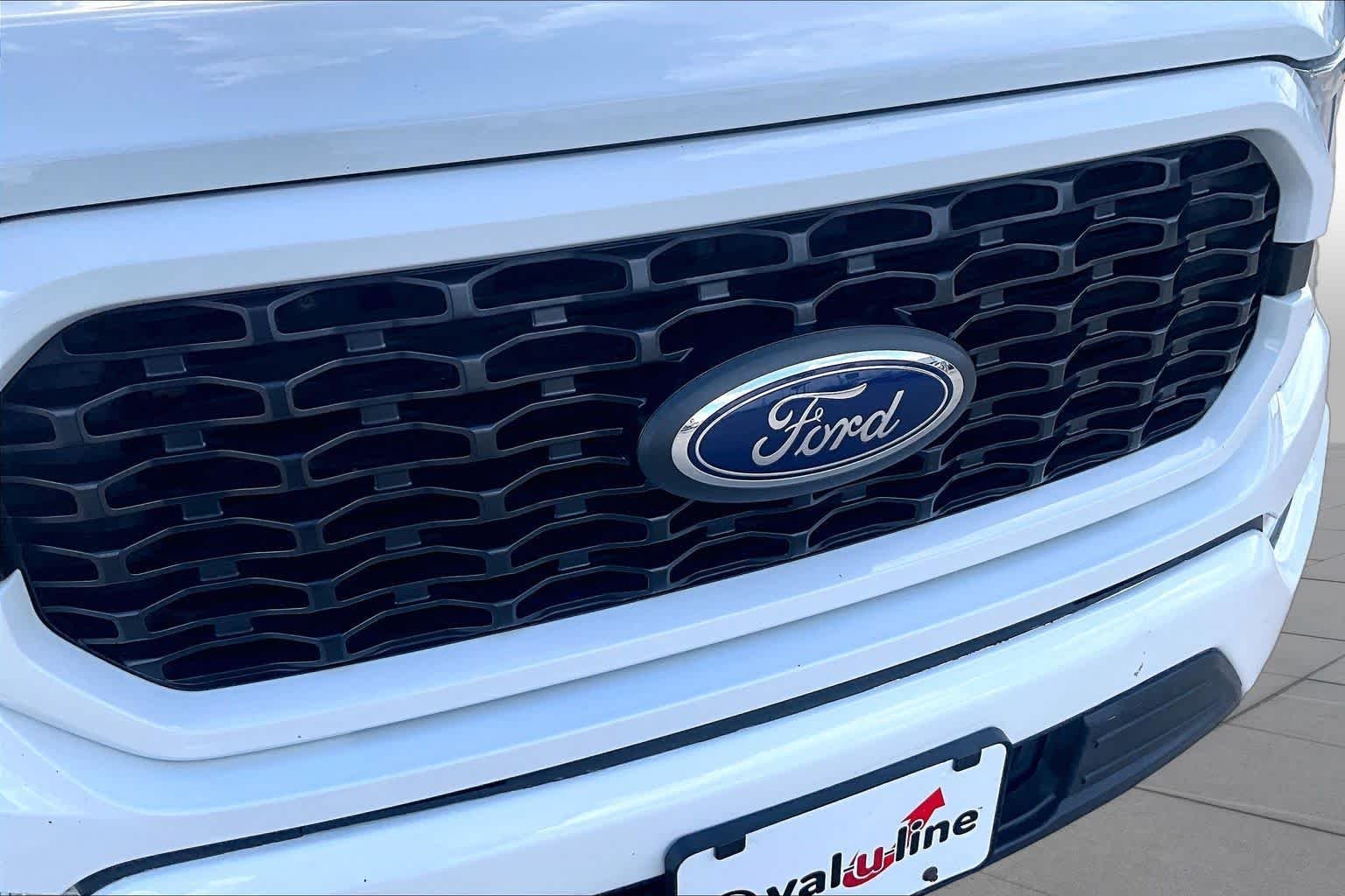 Used 2022 Oxford White Ford XL image 30