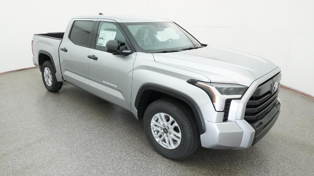 New 2026 Celestial Silver Metallic Toyota SR5 image 45