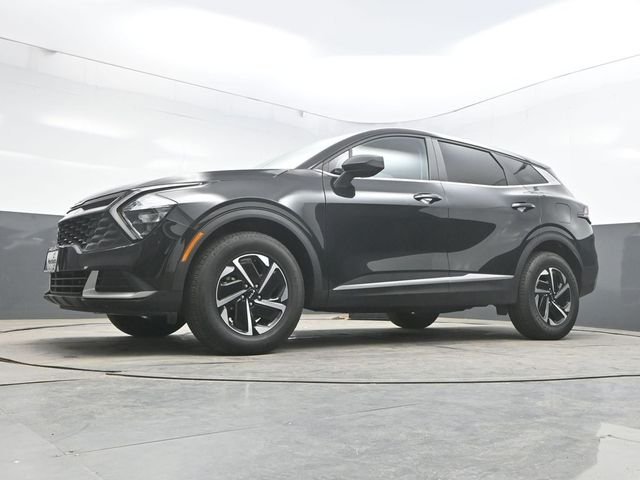 Used 2023 Black Kia LX image 37
