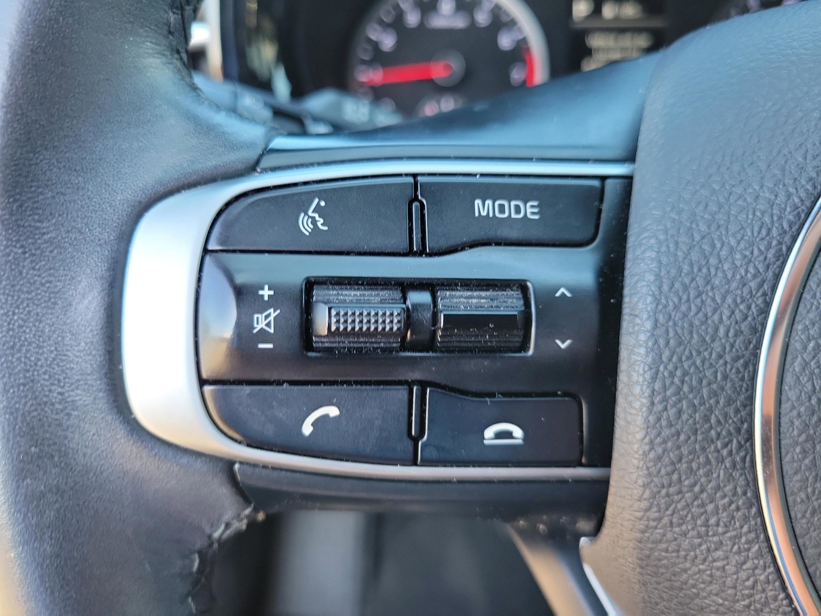 Used 2024 Ebony Black Kia GT-Line image 28