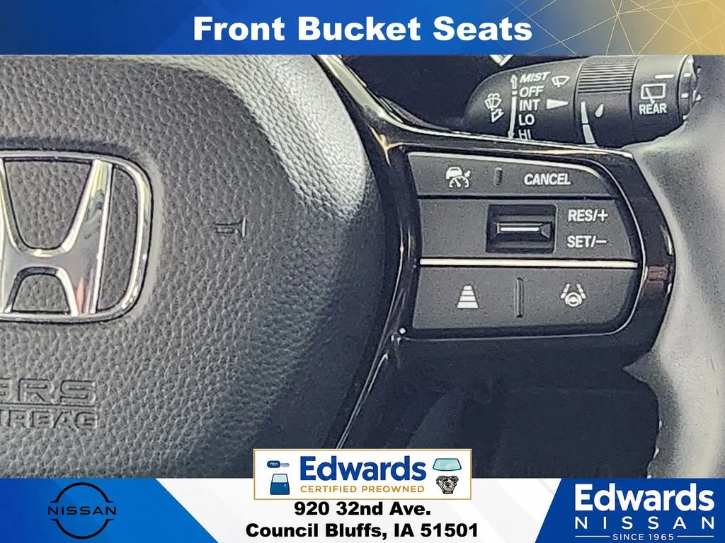 Used 2024 White Honda EX-L image 22