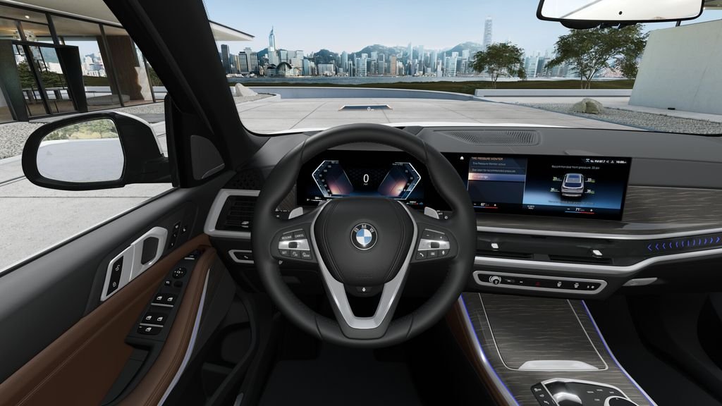 New 2026 Alpine White BMW xDrive40i image 13