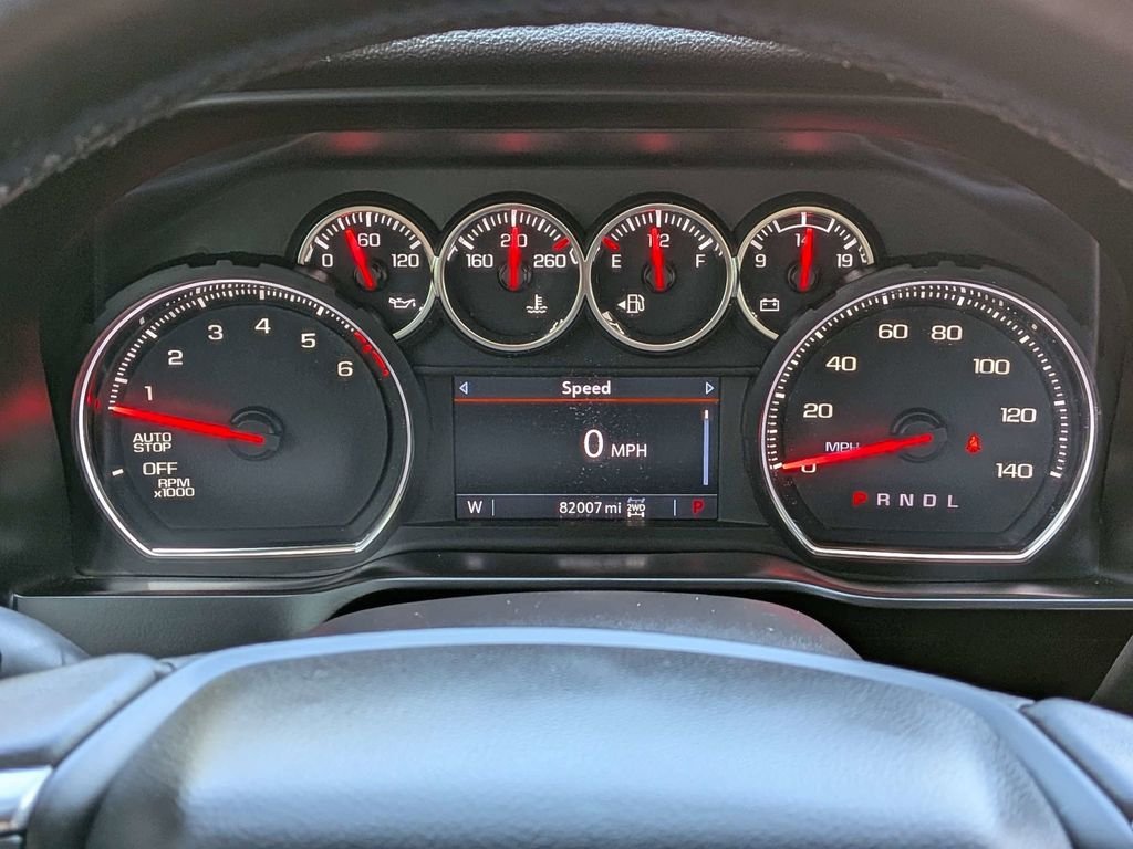 Used 2020 White Chevrolet RST image 27