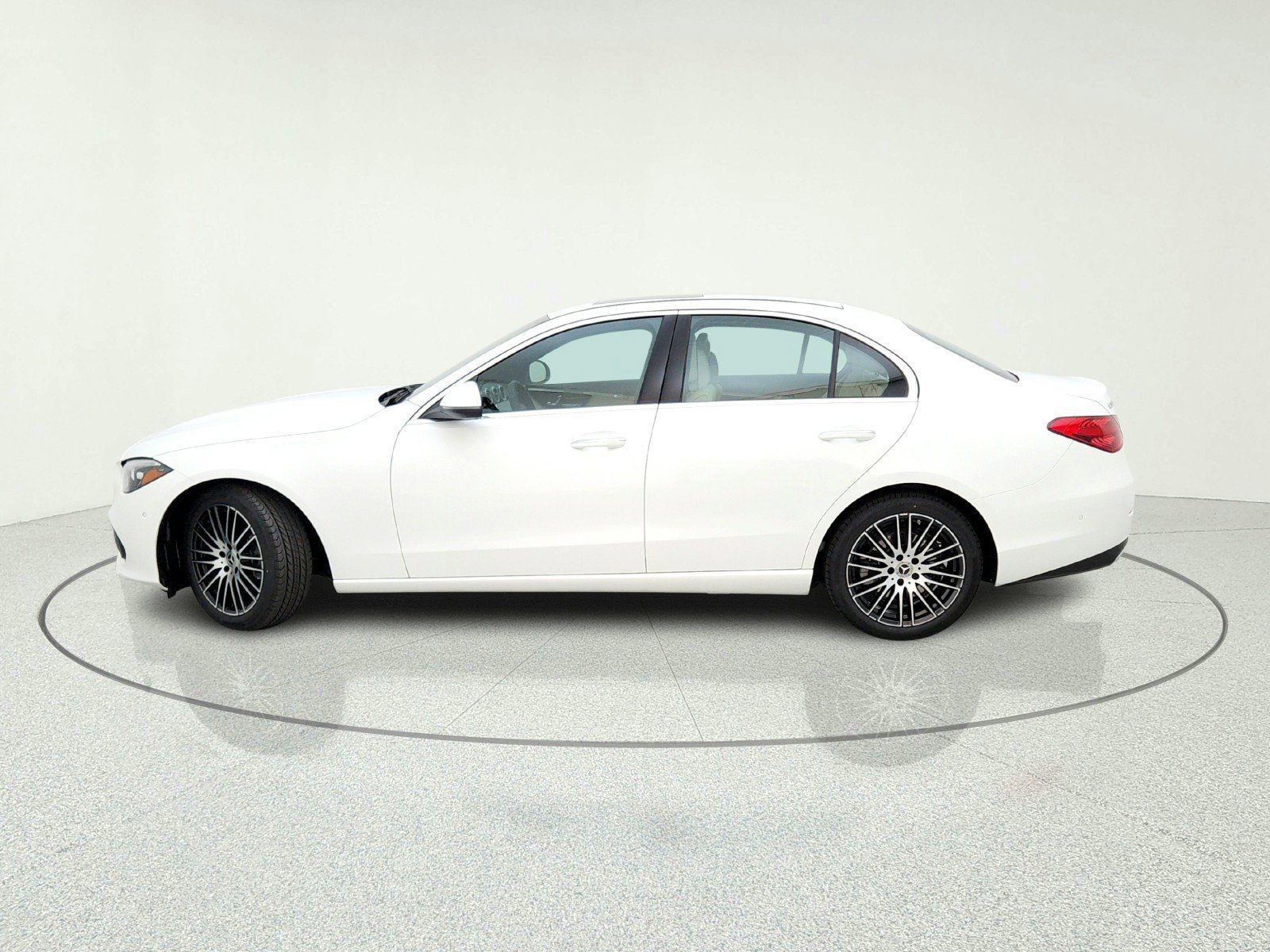 New 2026 Polar White Mercedes-Benz C 300 Sedan image 35