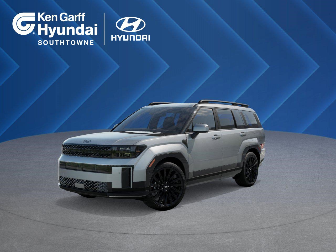 2026 Hyundai Santa Fe Calligraphy 2.5 AWD's photo