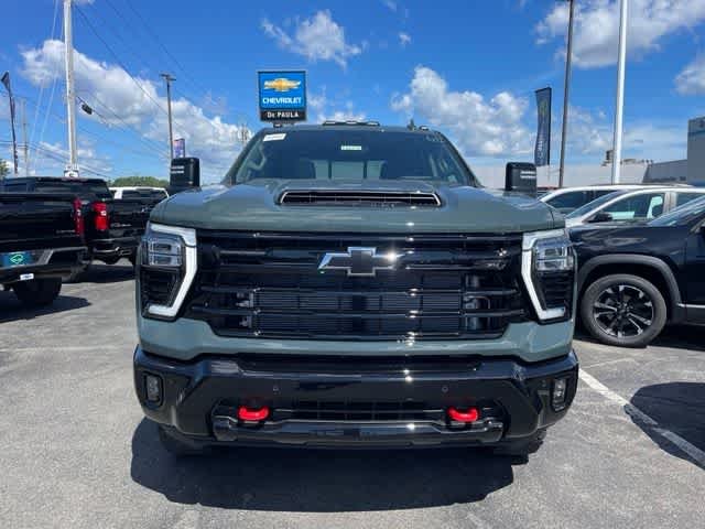 New 2026 Cypress Gray Chevrolet LTZ image 18