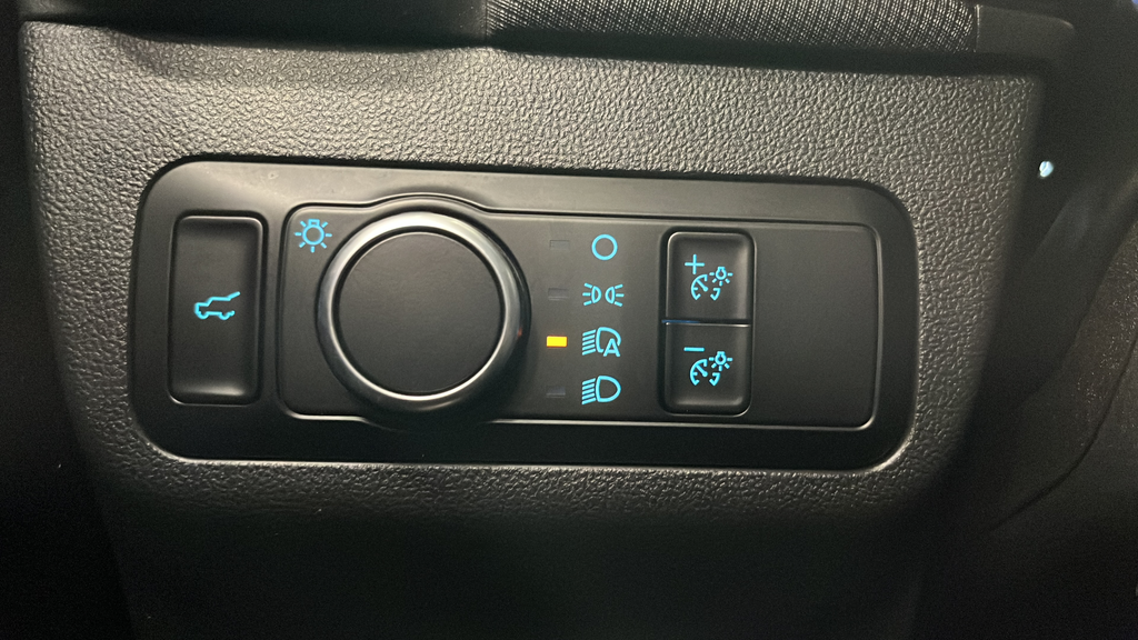 Used 2025 Carbonized Gray Metallic Ford Big Bend image 29