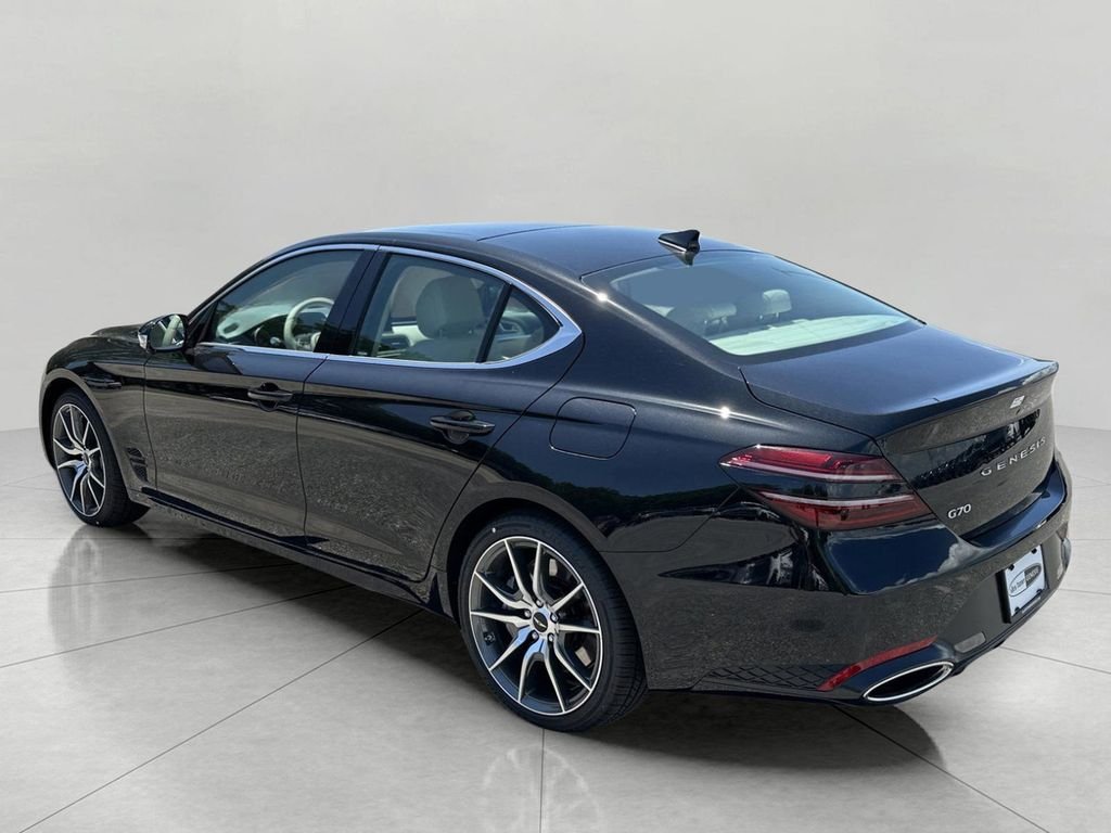 New 2026 Black Genesis 2.5T PRESTIGE image 5