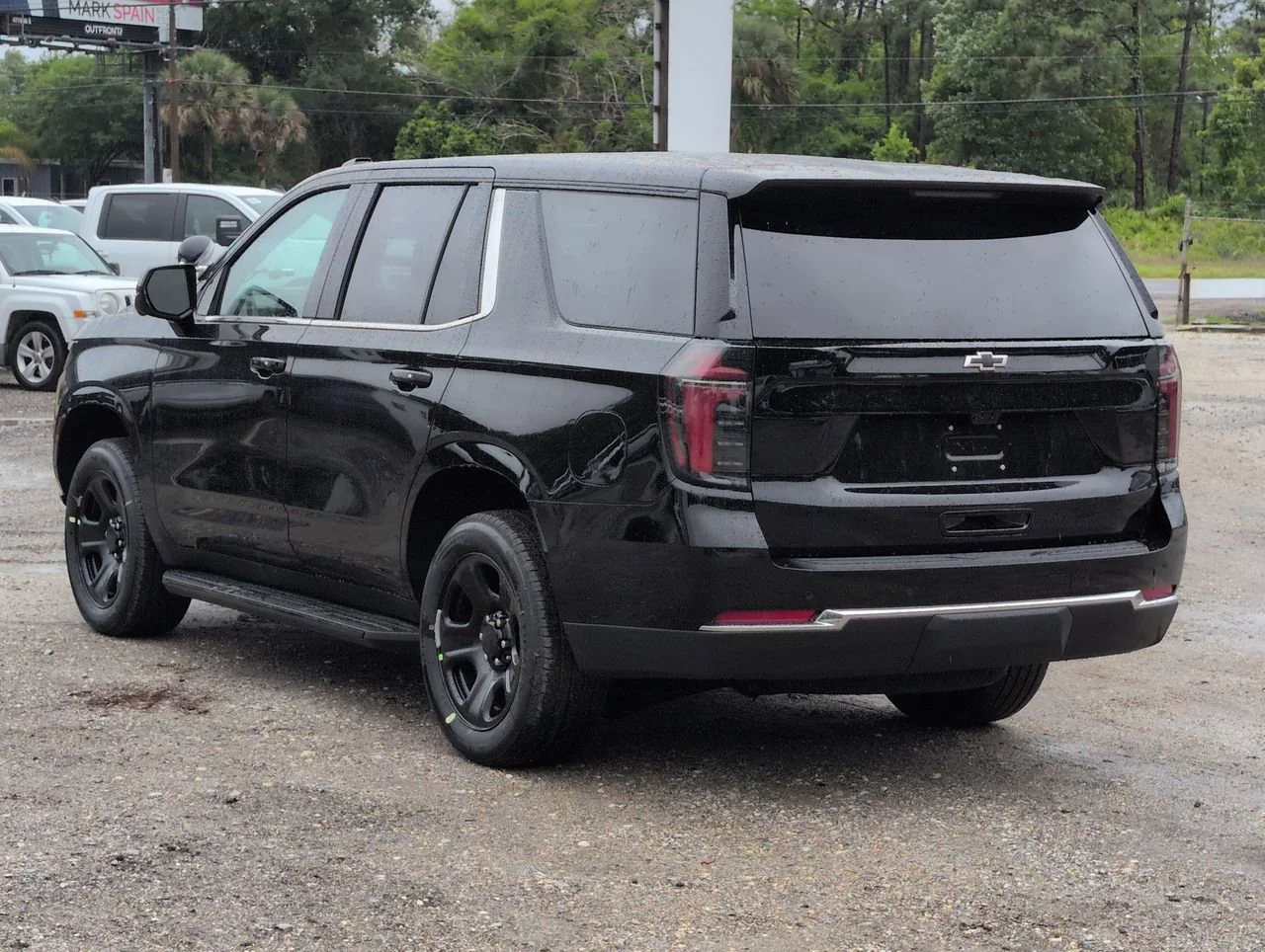 2026 Chevrolet Tahoe Fleet - Photo 6