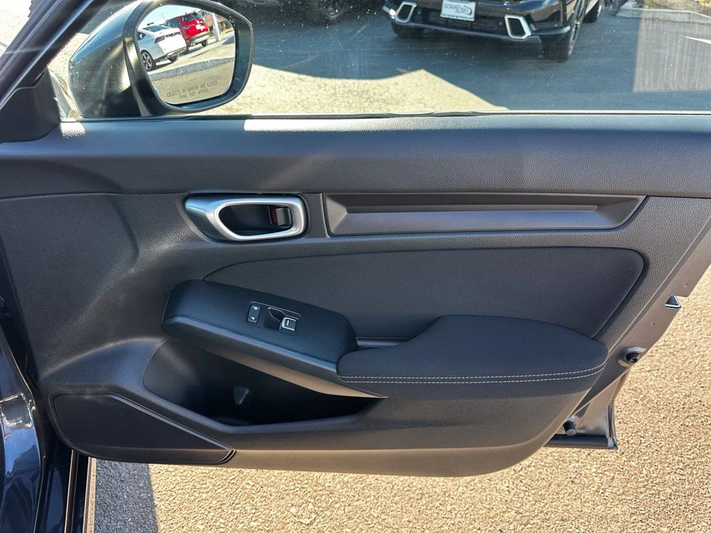 Used 2023 Gray Honda LX image 16