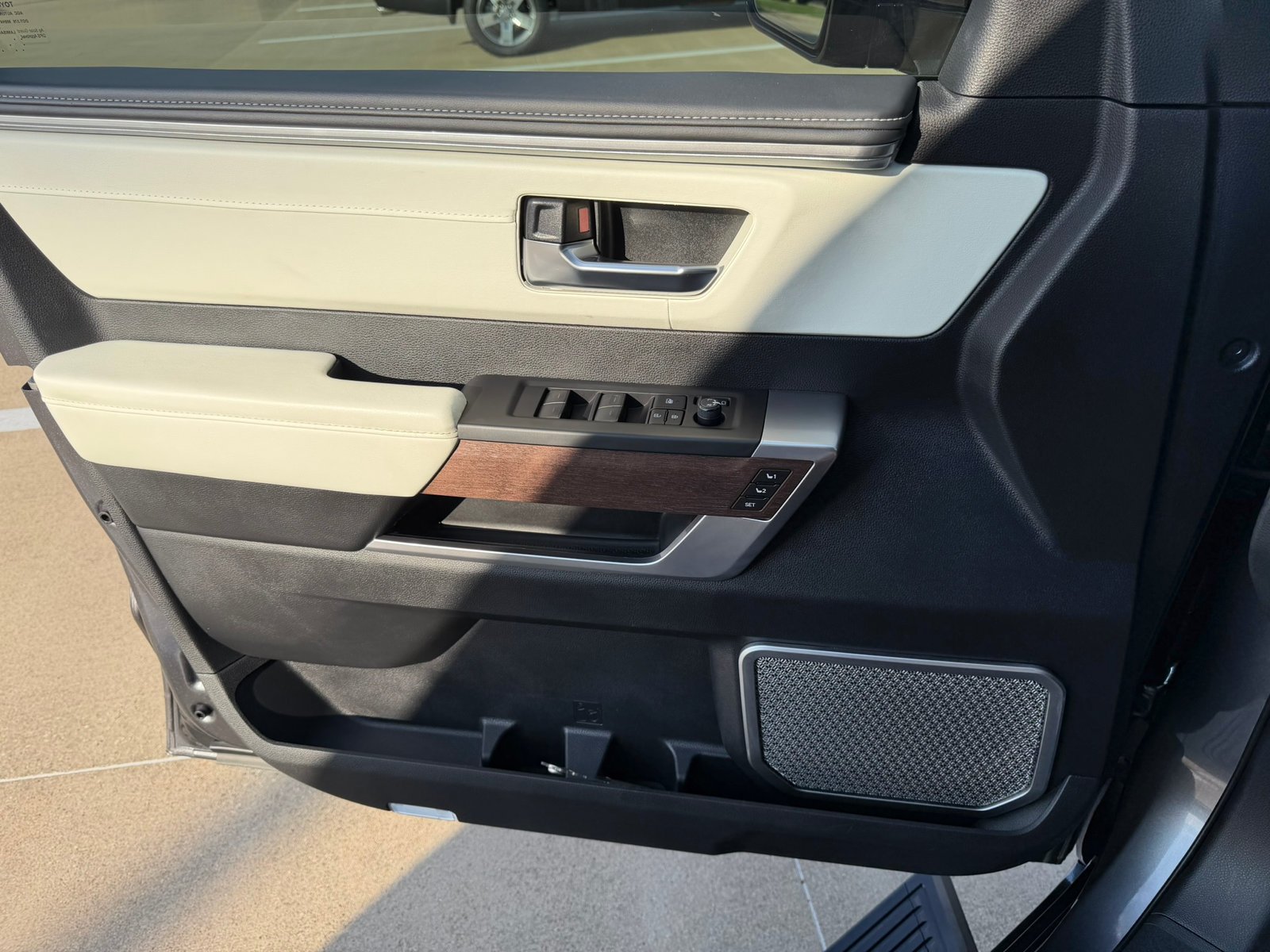 Used 2023 Magnetic Gray Metallic Toyota Capstone image 26