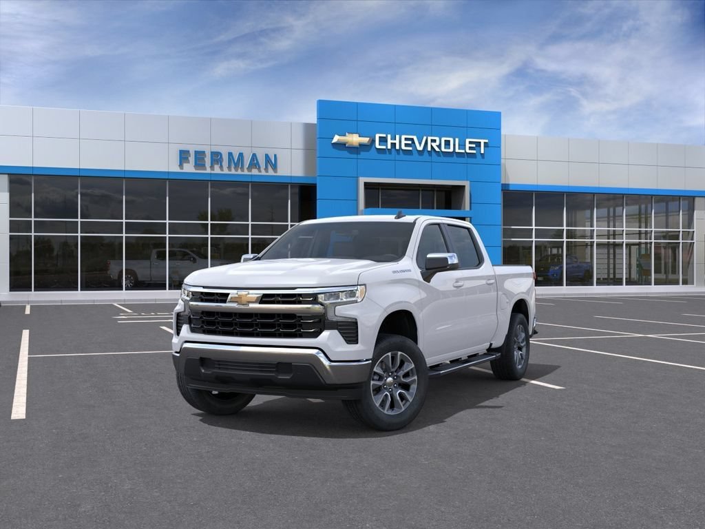 2026 Chevrolet Silverado 1500 LT - Photo 9