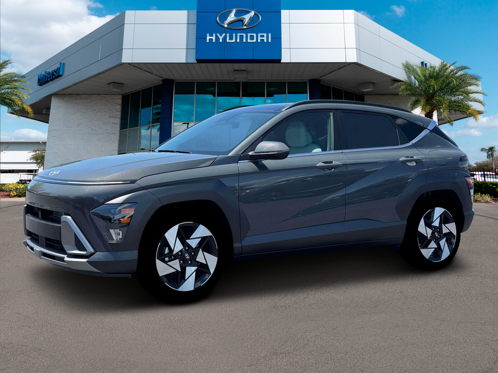 2026 Hyundai Kona Limited - Photo 21