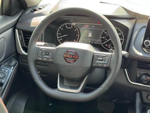 New 2026 White Nissan Rock Creek image 27