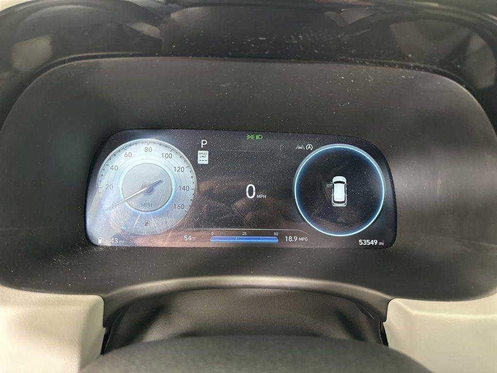 Used 2023 Silver Hyundai SEL image 28