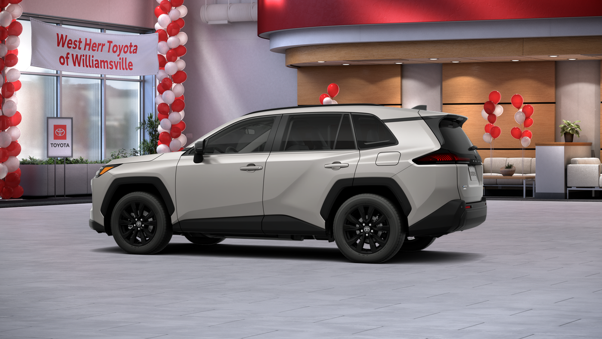 New 2026 Meteor Shower Toyota XLE Premium image 5