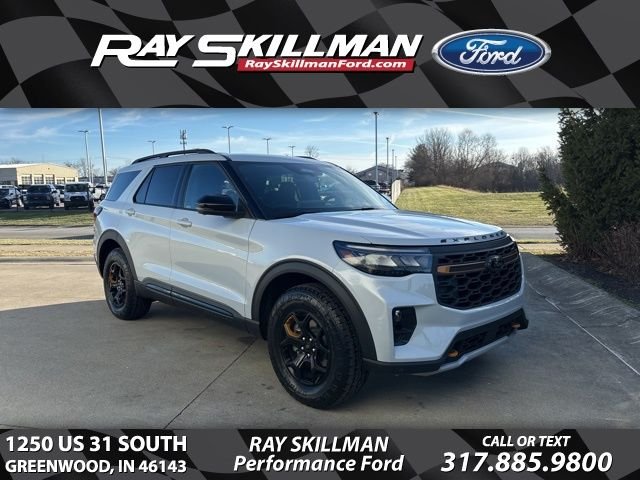 2026 Ford Explorer Tremor®