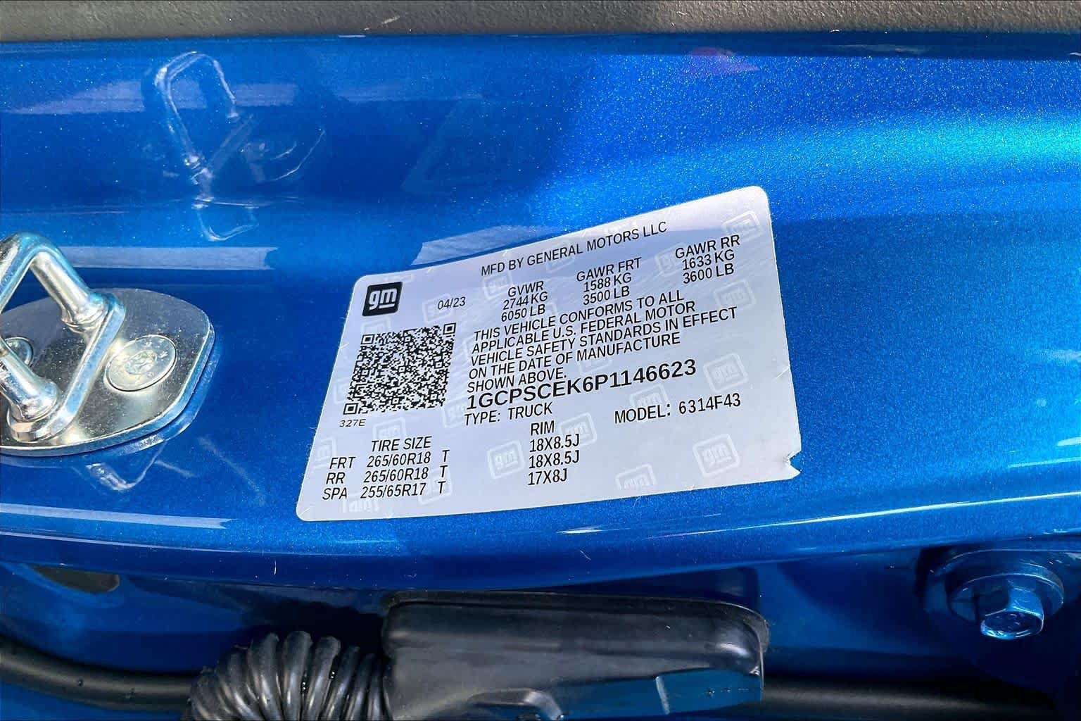 2023 Chevrolet Colorado LT - Photo 30