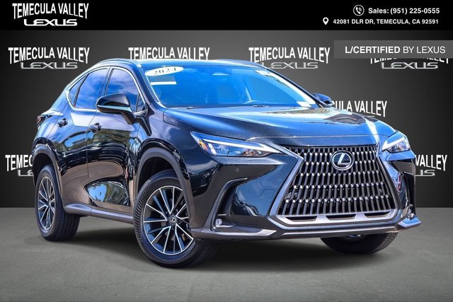 2024 Lexus NX 350 Premium
