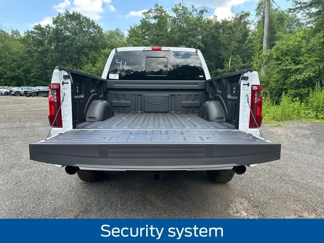 New 2026 Oxford White Ford XLT image 26