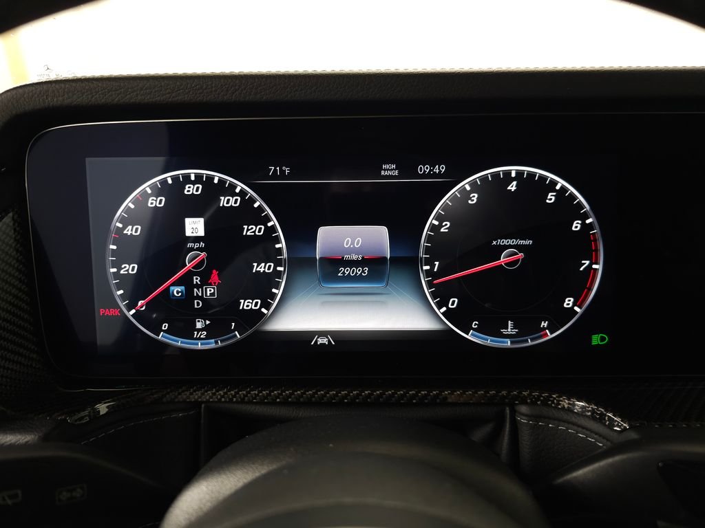 Used 2022  Mercedes-Benz G 550 image 20