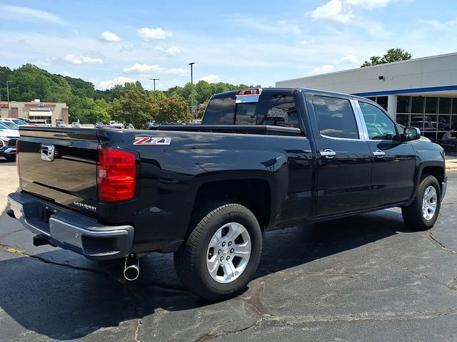 Used 2014 Black Chevrolet LTZ image 6