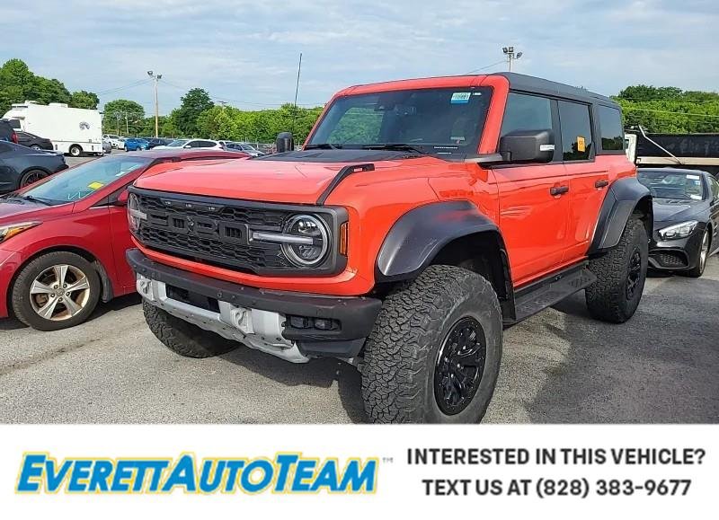 2023 Ford Bronco Raptor 4x4's photo