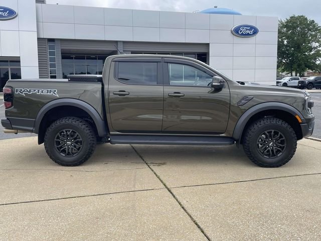 Used 2025 Green Ford Raptor image 2