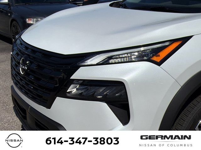 New 2026 White Nissan Dark Armor image 12