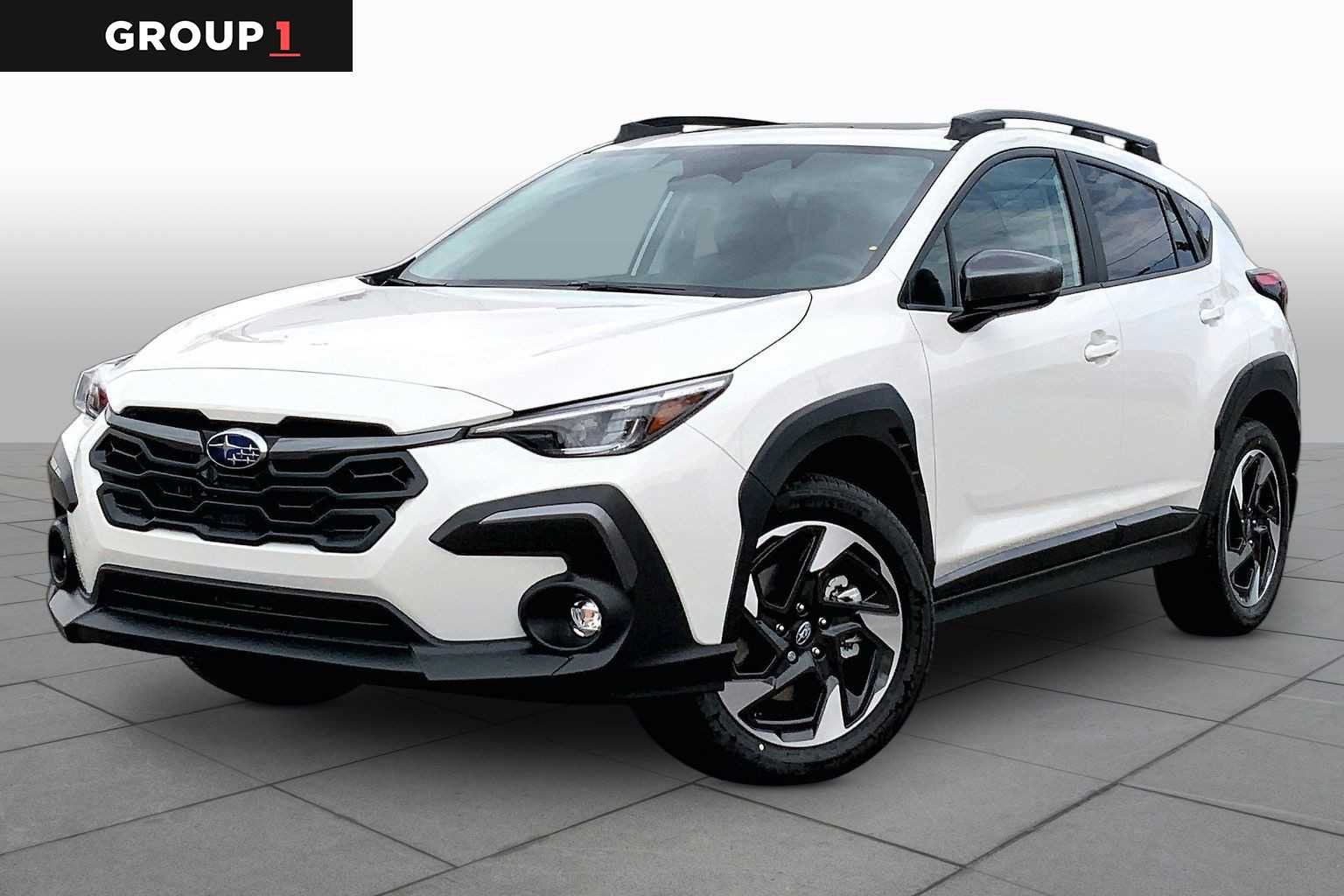2026 Subaru CROSSTREK Limited