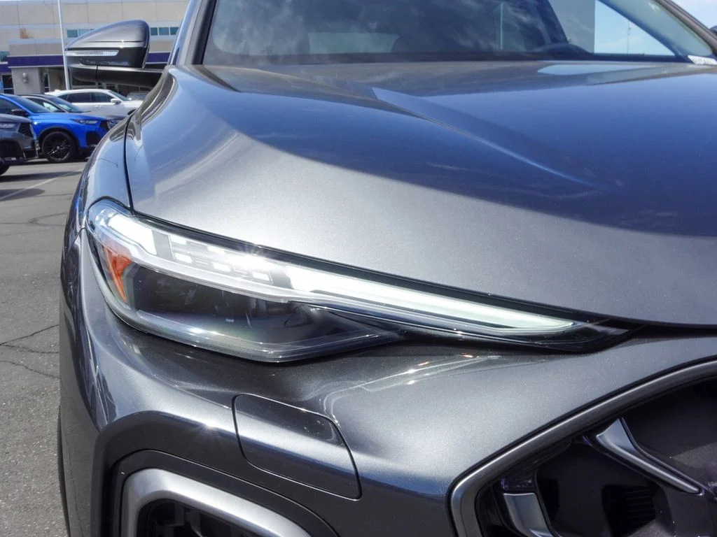 Certified Used 2026 Gray Audi 2.0T Premium Plus image 4