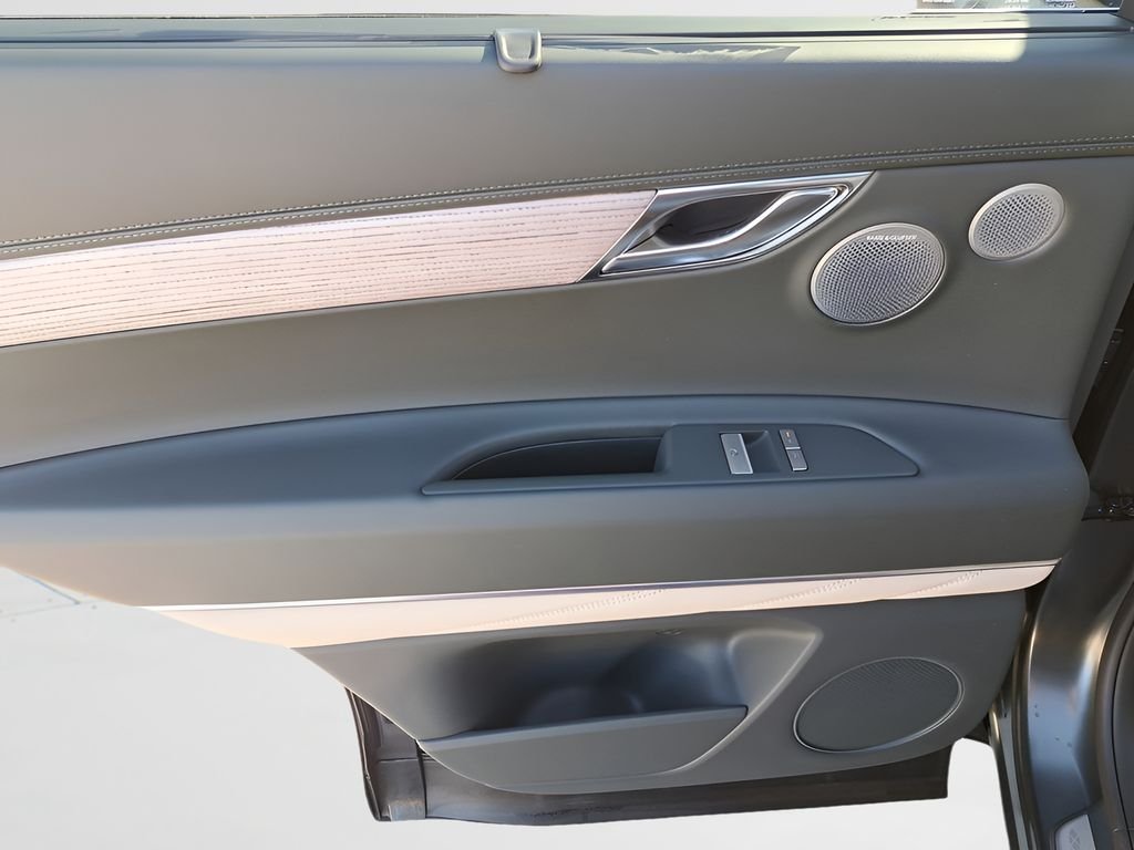 New 2026 Green Genesis 3.5T ADVANCED image 8