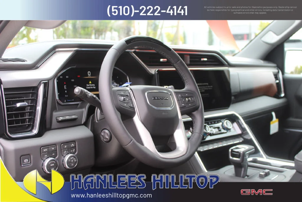 2026 GMC Sierra 1500 Denali - Photo 11