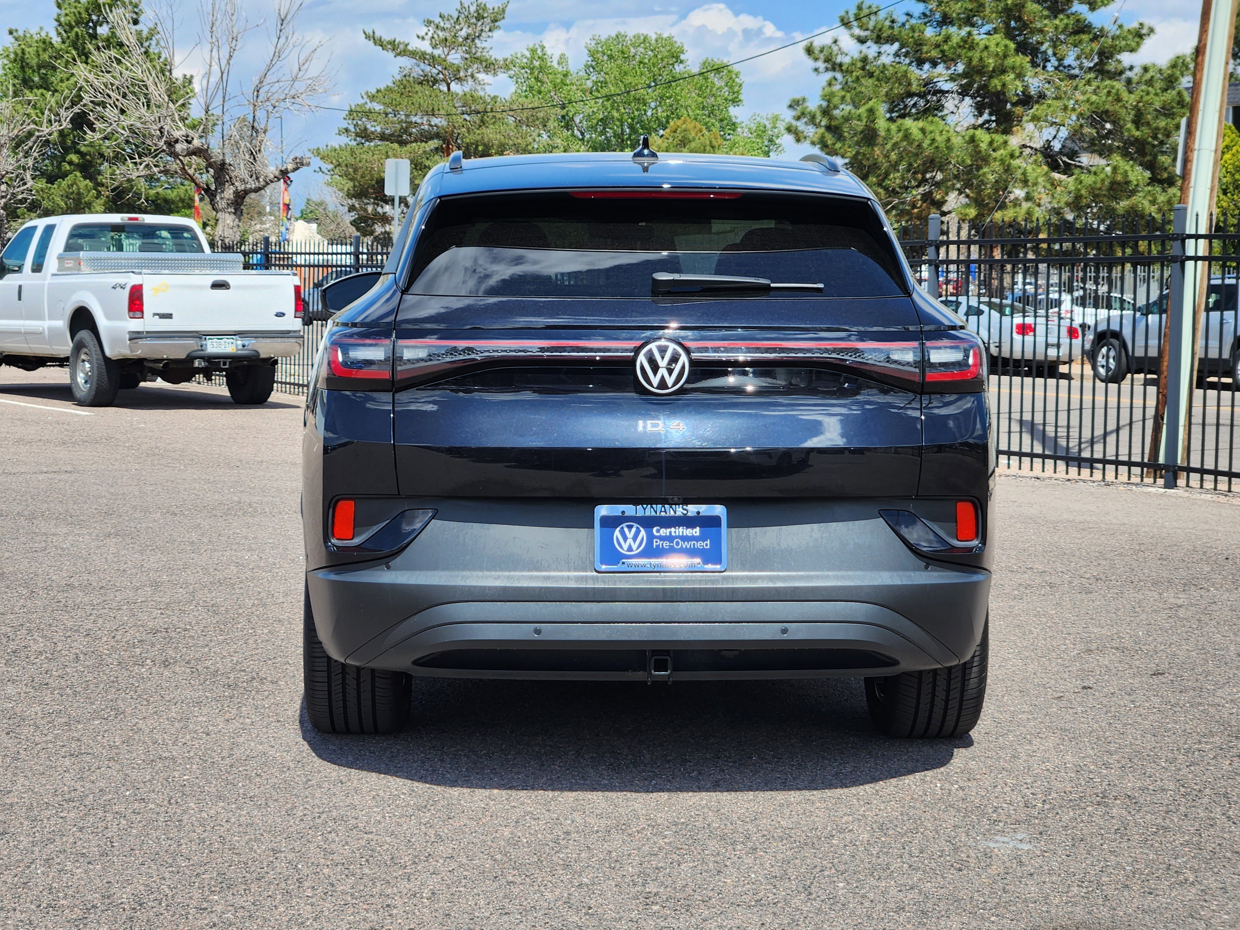 Certified Used 2023 Black Volkswagen Pro image 6