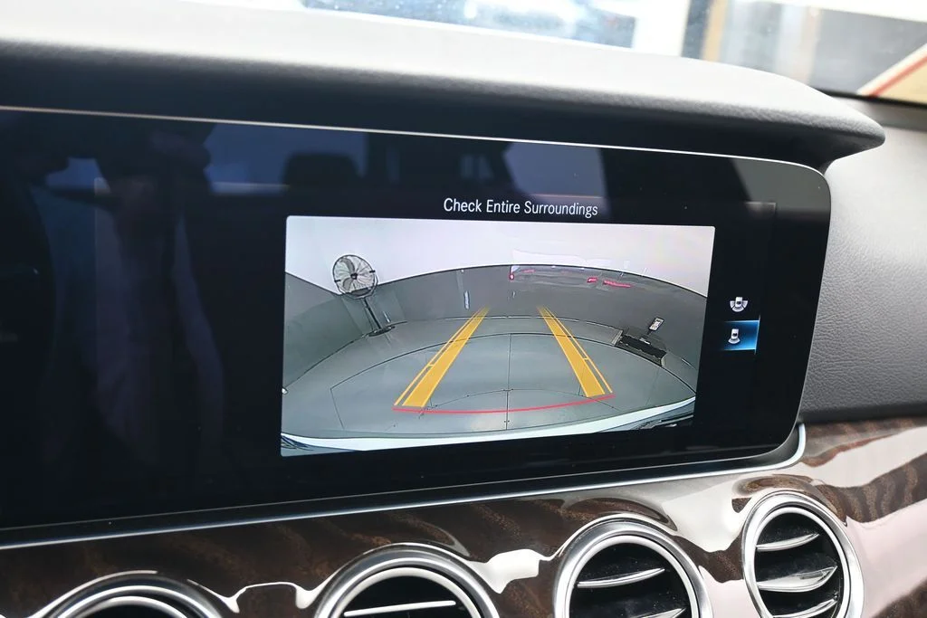 Used 2021 Gray Metallic Mercedes-Benz E 450 image 20