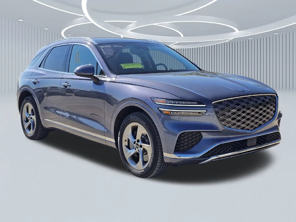 2026 GENESIS GV70