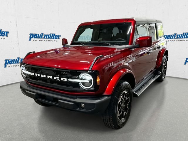 2026 Ford Bronco's photo
