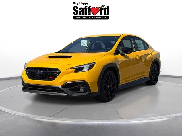 2026 Subaru WRX tS's photo