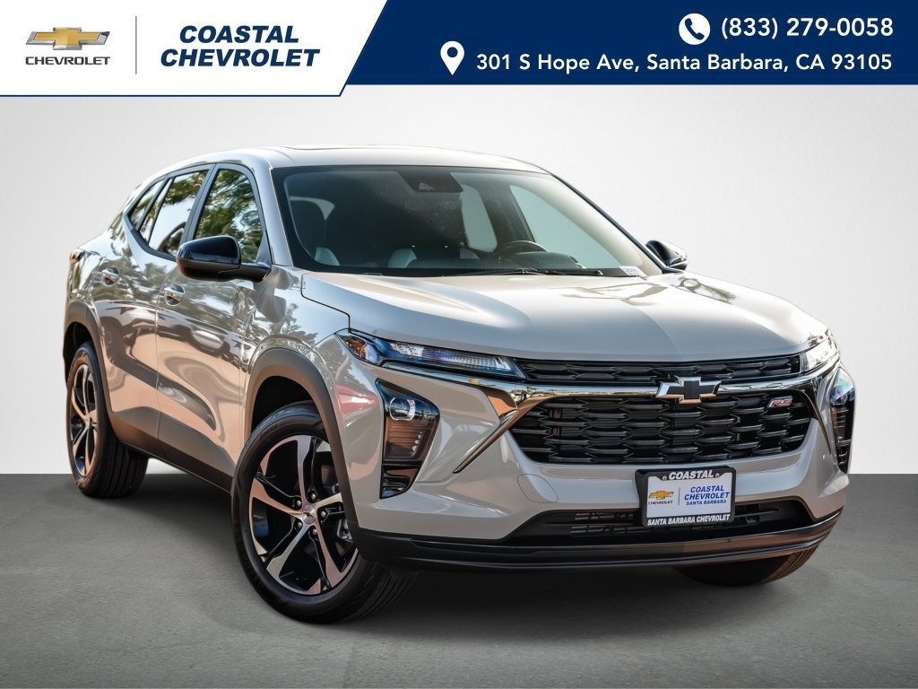 2026 Chevrolet Trax RS