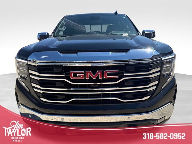 New 2026 Onyx Black GMC SLT image 9
