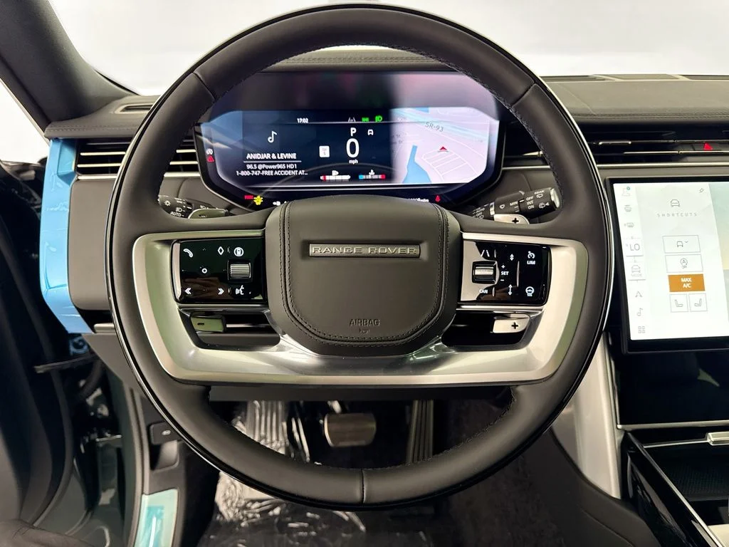 New 2026 Belgravia Green Land Rover SE image 11