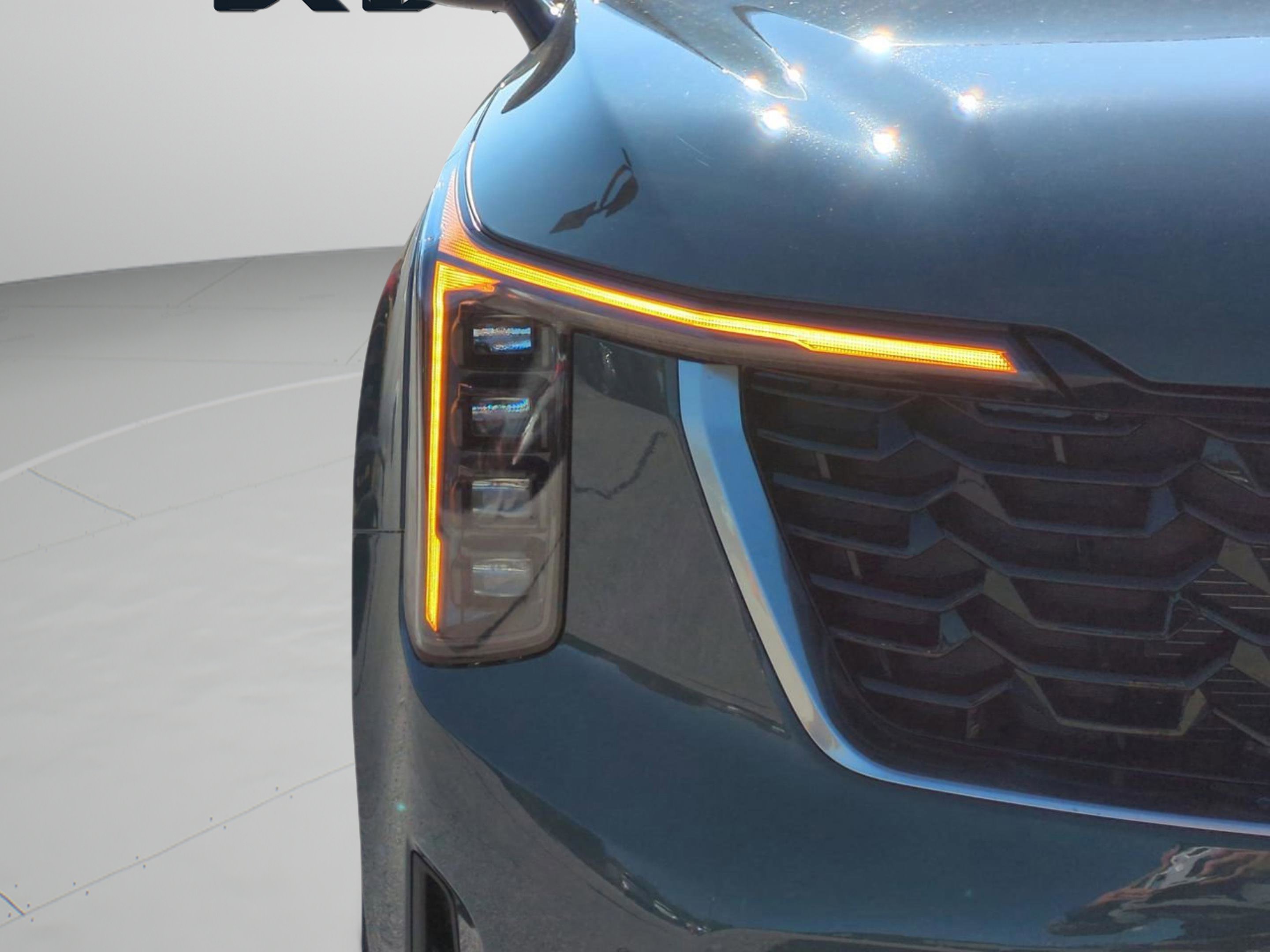 New 2026 Cityscape Green Kia EX image 61