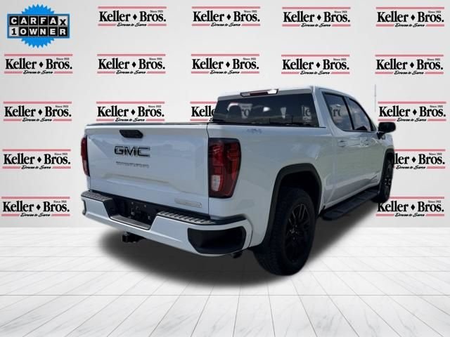 Used 2024 White GMC Elevation image 7